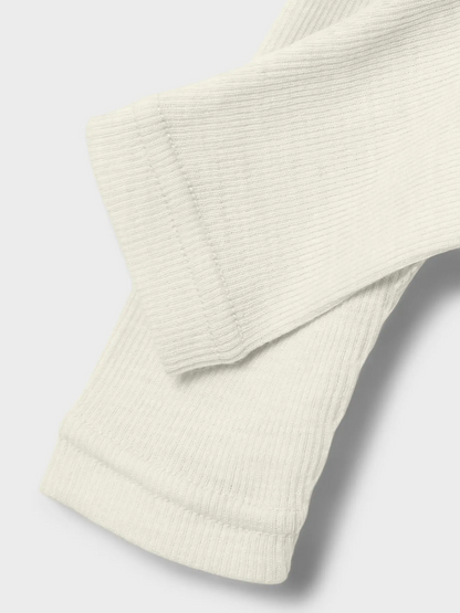 Lil Atelier | Leggings aus Wolle Nalu Turtledove 