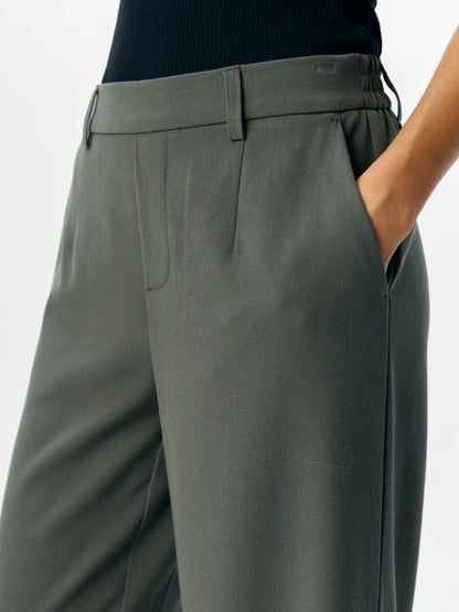 Object | Pantalon Lisa wide kambaba