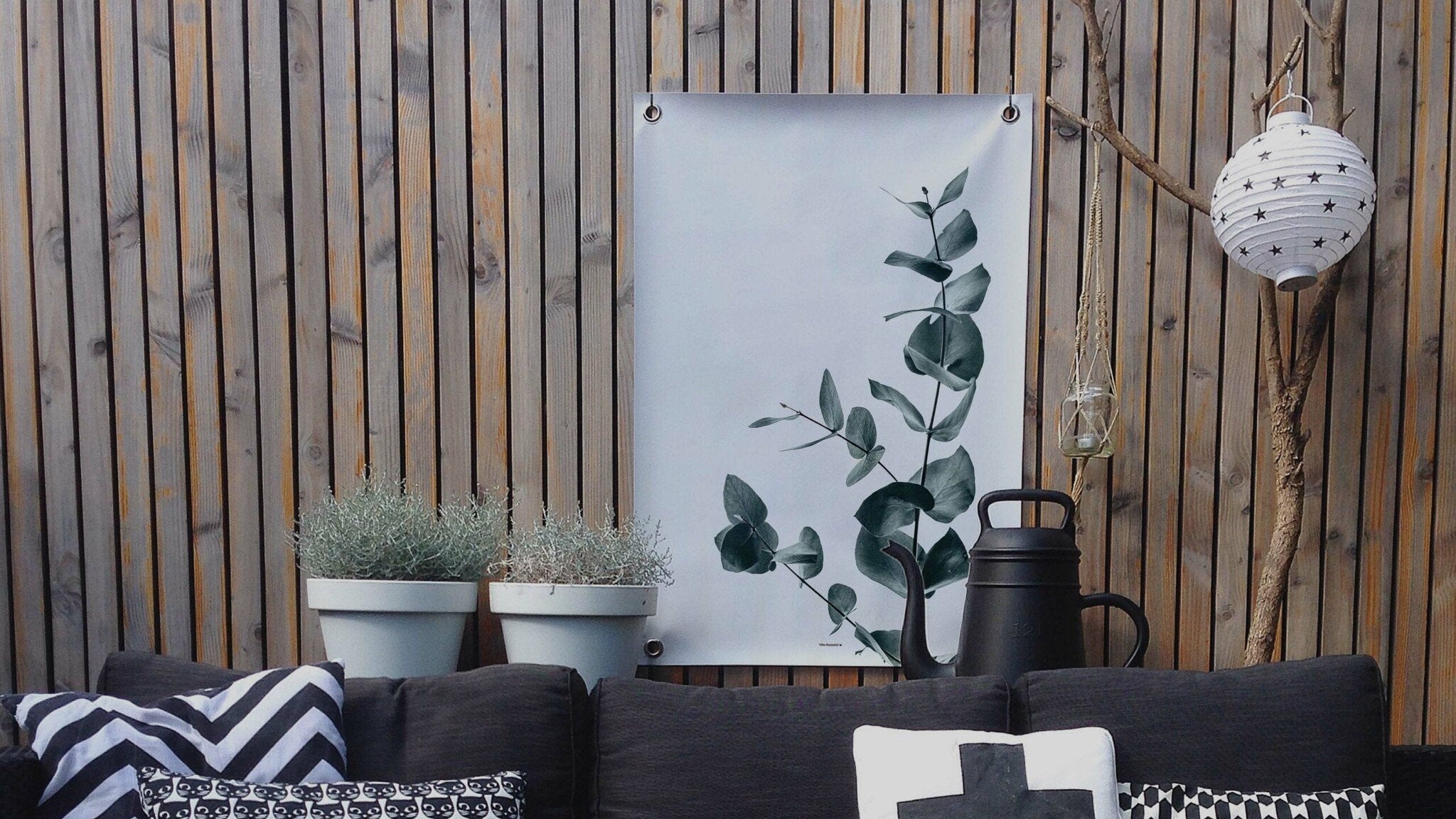 VM | Gartenposter Eukalyptus
