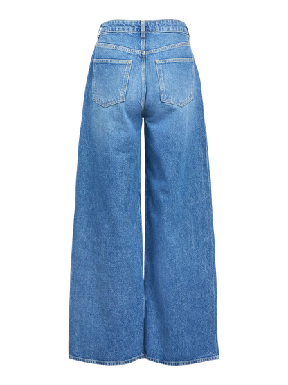 Objekt | Jeans mit hohem Bund Beate 