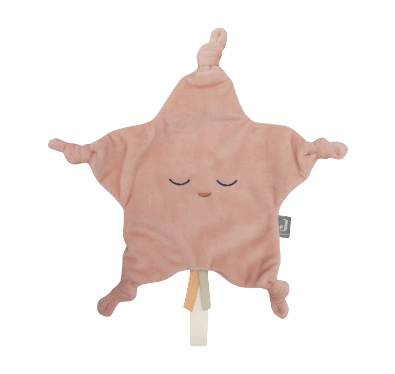 Jollein | Speendoekje Little star wild rose