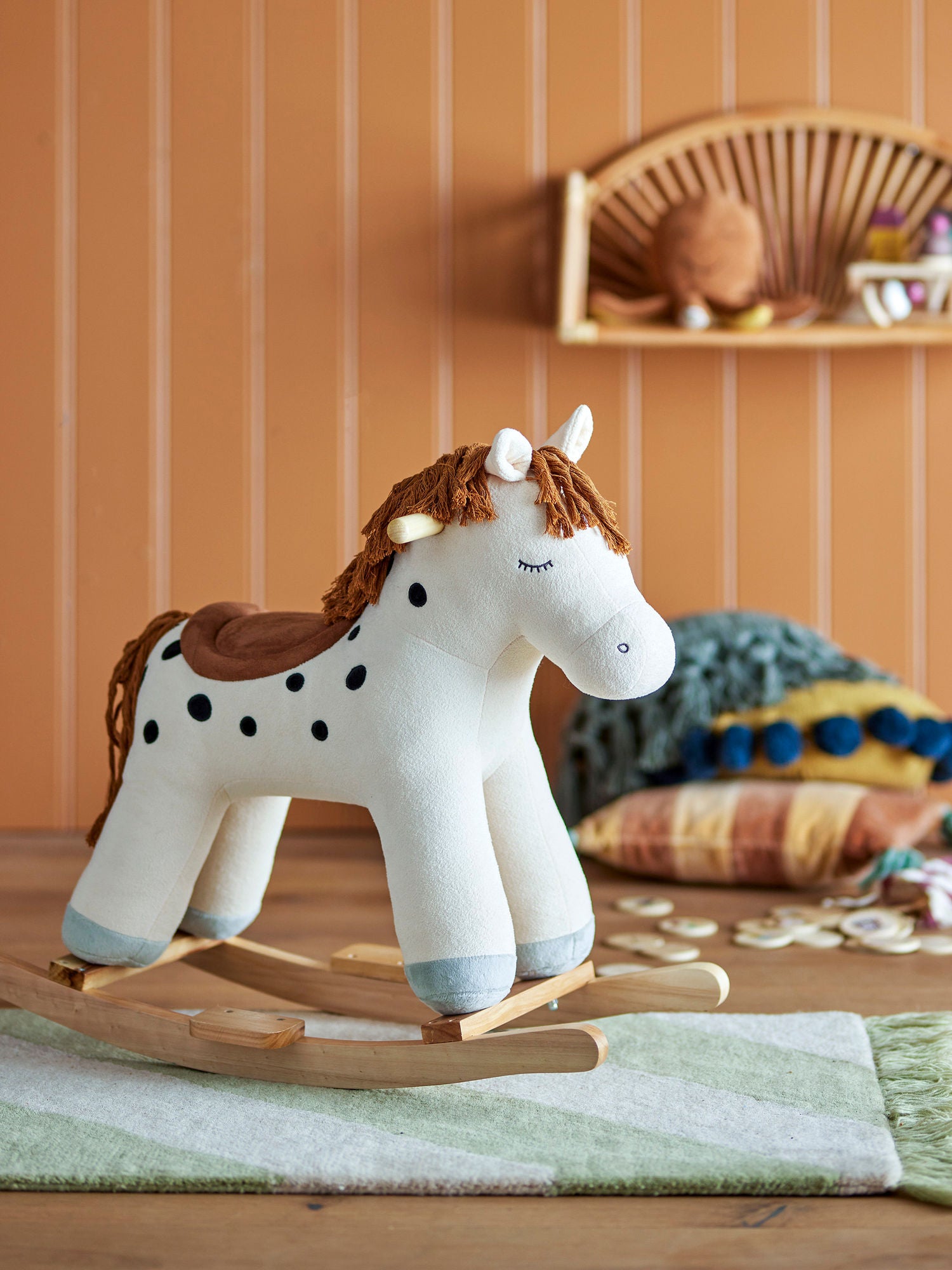 Bloomingville MINI Merlen Hobbeldier Pony