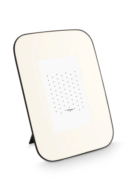 vtwonen | Schwarzer Fotorahmen aus Metall, 29 cm