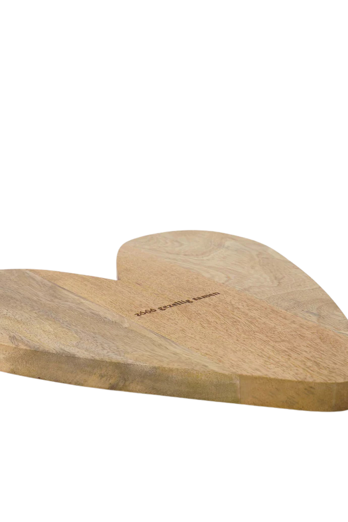 Zusss | Serveerplank hartje