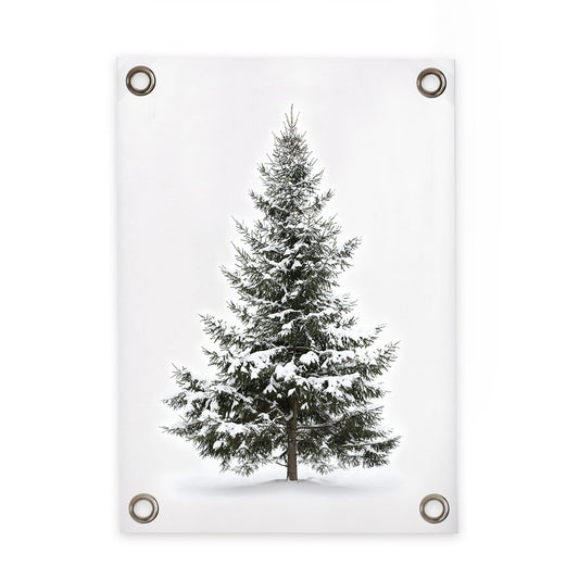 VM | Tuinposter Dennenboom