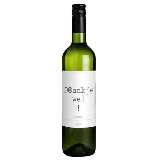 Flessenwerk | Witte wijn Drankjewel
