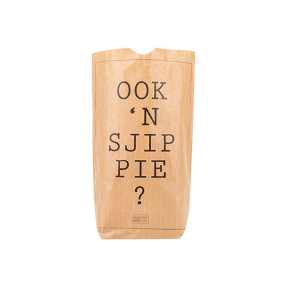 Flessenwerk | Chips naturel Ook 'n sjippie?