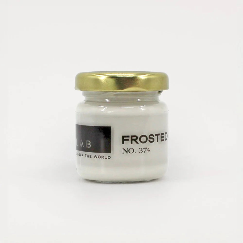 Lab Paint Frosted Sand no.374