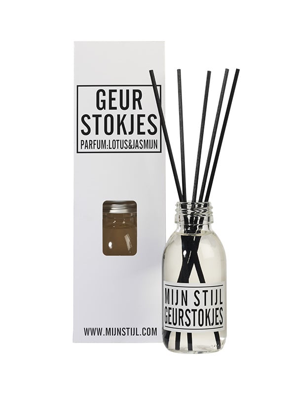 Mein Stil | Duftstäbchen mit Lotus-Jasmin-Duft