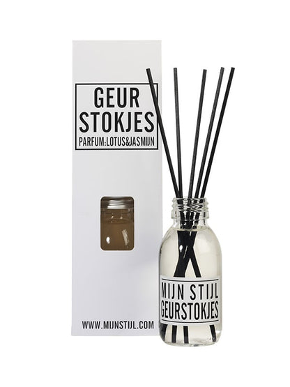 Mein Stil | Duftstäbchen mit Lotus-Jasmin-Duft