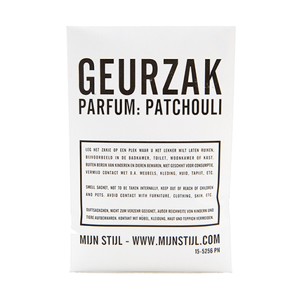 Mijn Stijl | Geurzakje Patchouli