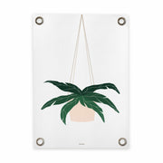 VM | Tuinposter hangplant