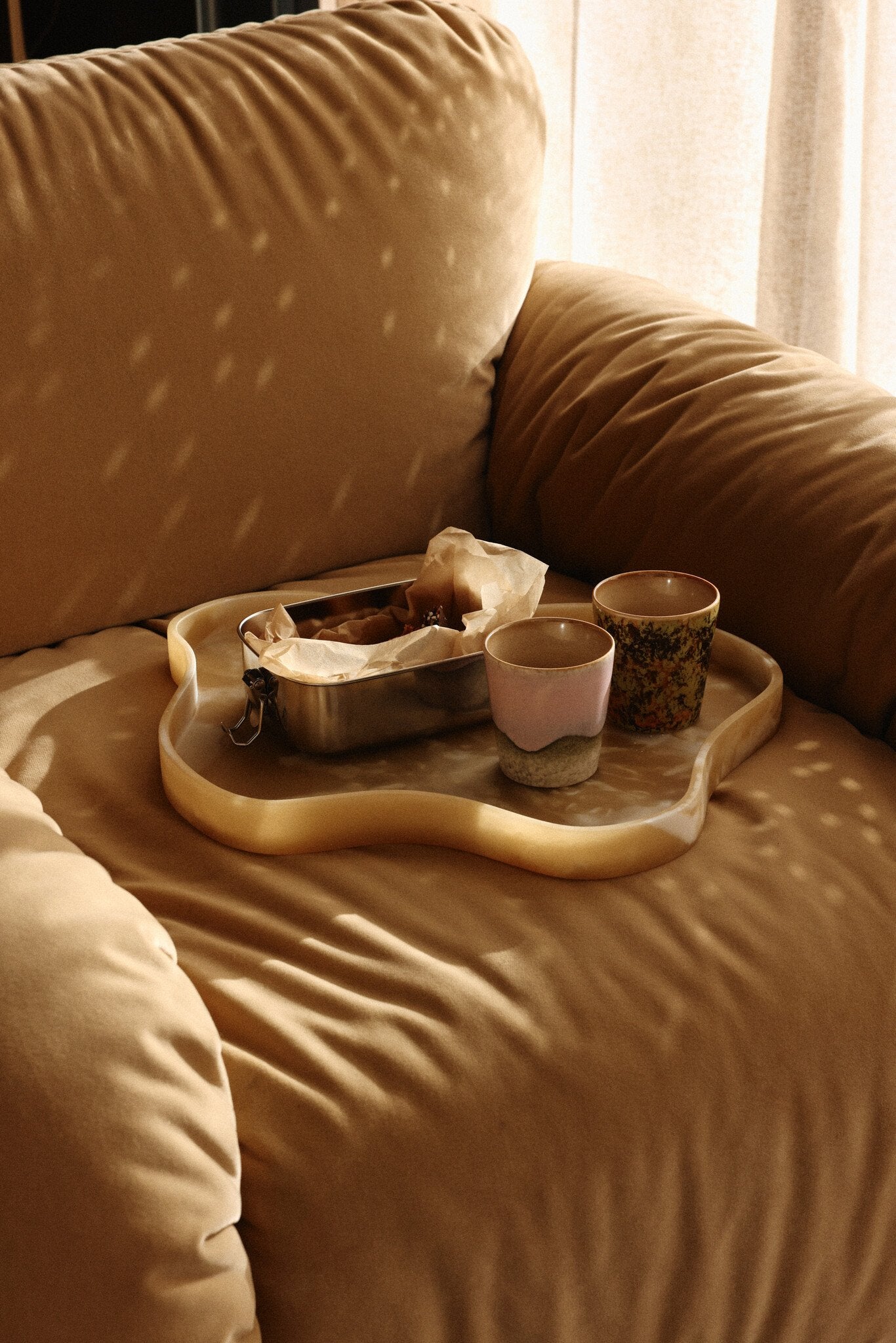 HK Living | 70's servies koffiekopje Fjord