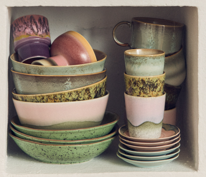 HK Living | 70's servies ramen bowl Muse