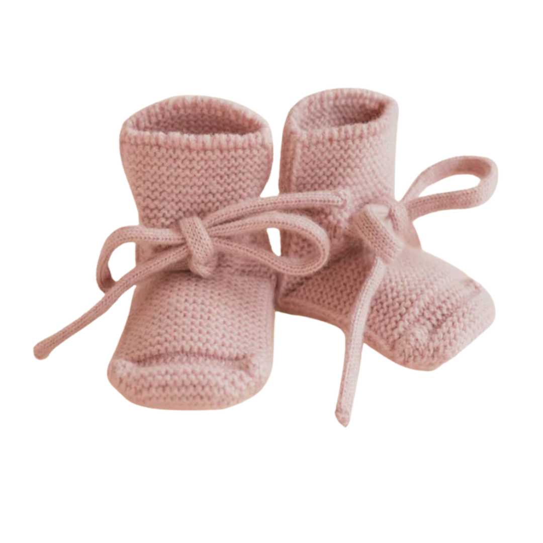 Hvid | Puderpantoffeln