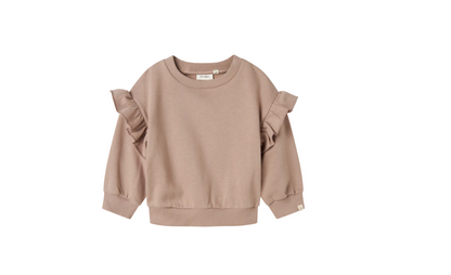 Lil Atelier | Pullover Ilondon etherea