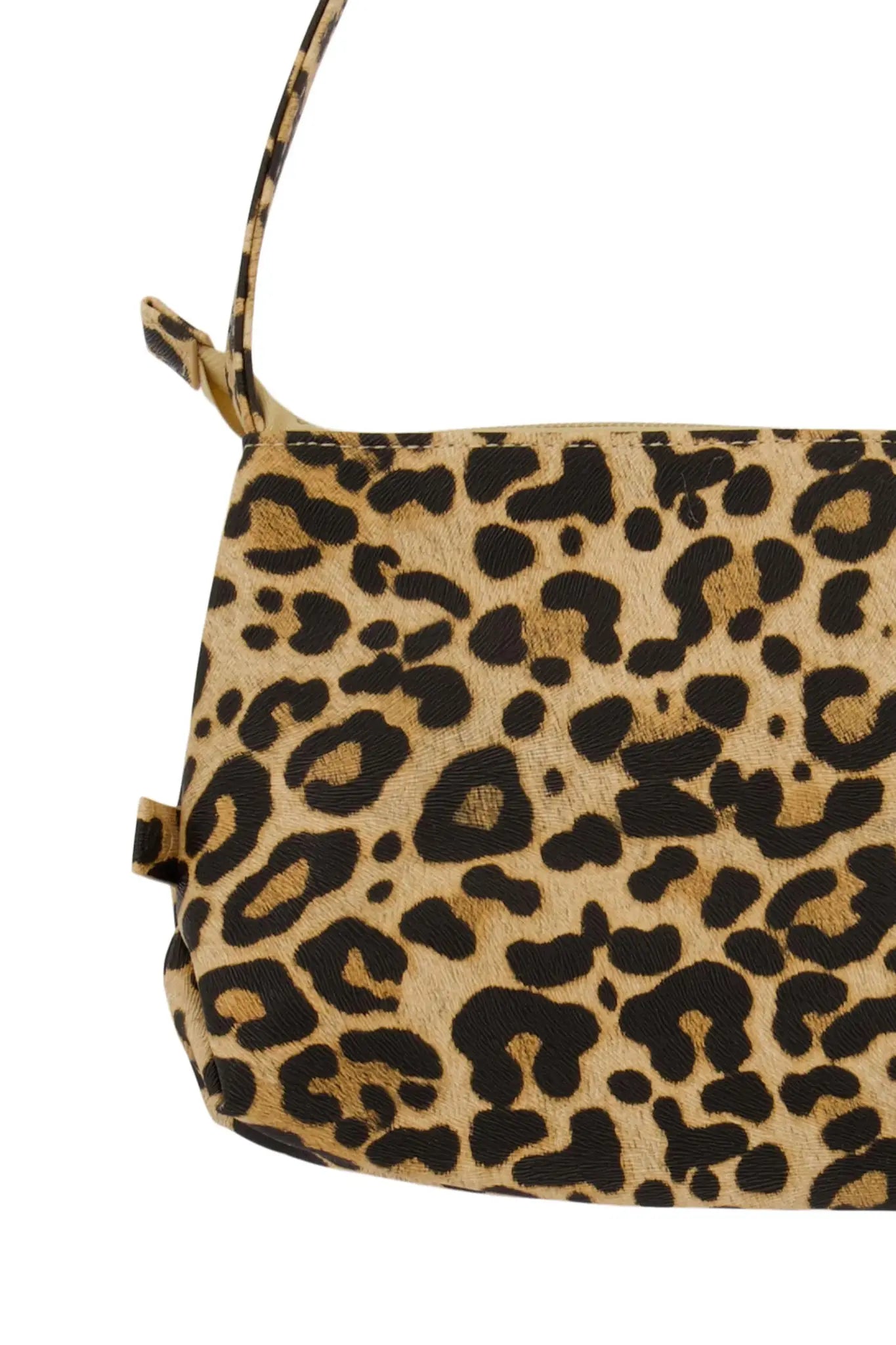 Zusss | Schoudertas panterprint