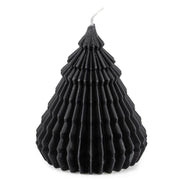 Selected by | Kaars boom zwart 14cm