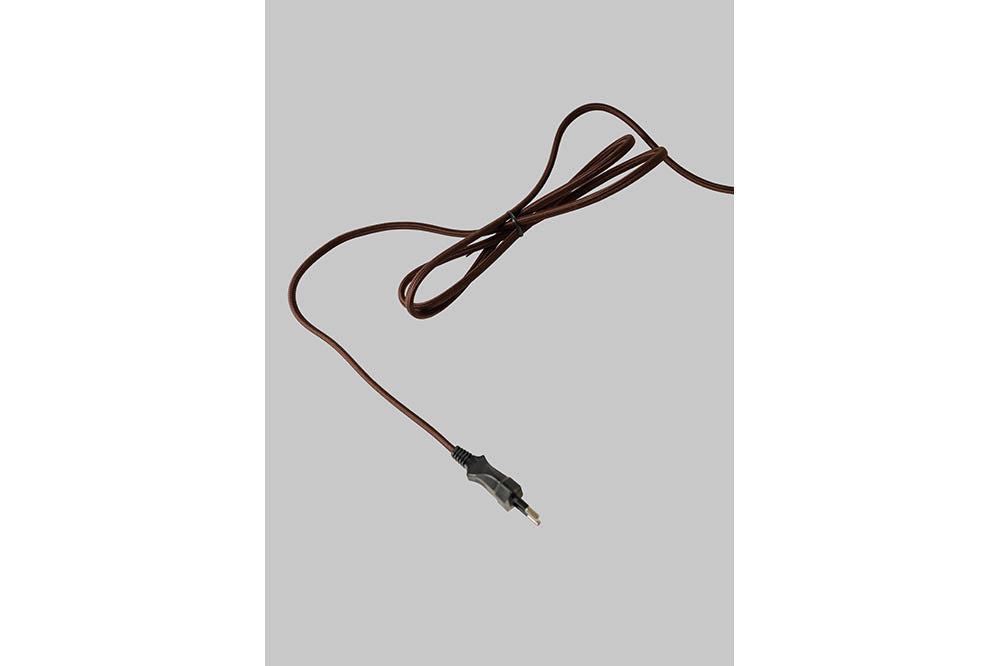 it's about RoMi | Wandlamp Tivoli bruin marmer