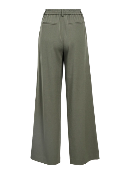 Object | Pantalon Lisa wide kambaba