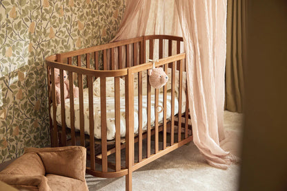 Jollein | Teddybär-Musikaufhänger Wildrose