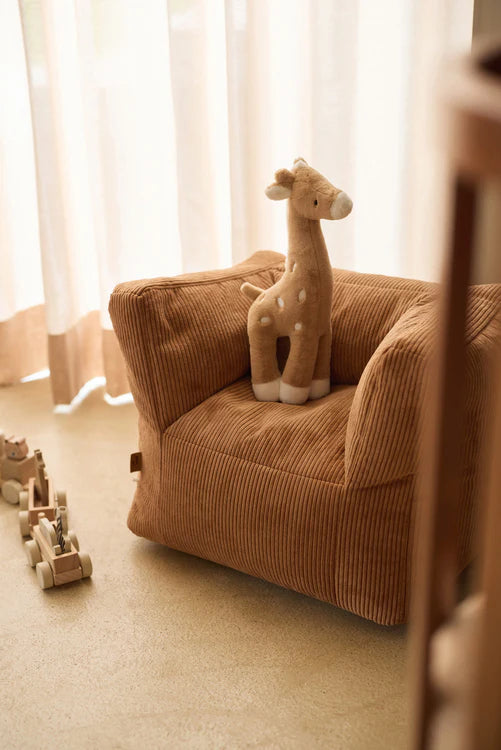 Jollein | Kuscheltier-XL-Giraffenkeks