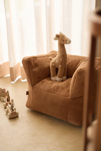 Jollein | Kuscheltier-XL-Giraffenkeks