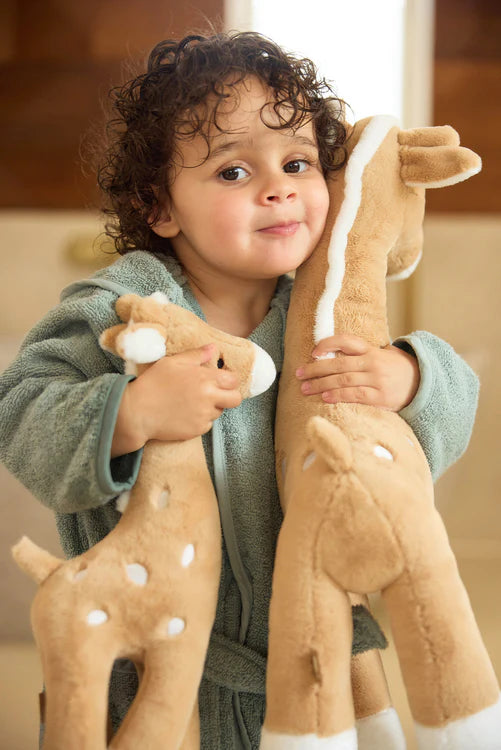 Jollein | Kuscheltier-XL-Giraffenkeks