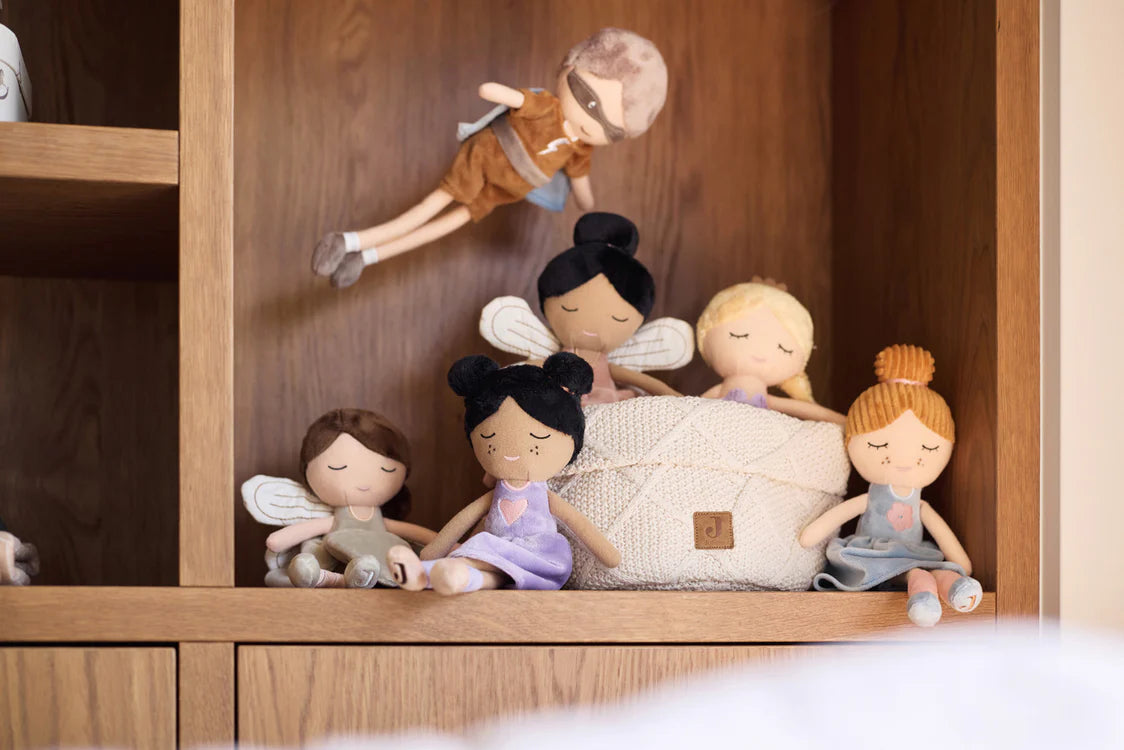 Jollein | Kuschelpuppe Rose 