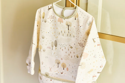 Jollein | Wasserdichte Latzhose mit Ärmeln für kleine Parks