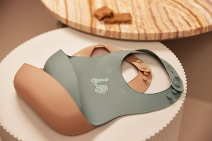 Jollein | Silikonplatten für unterwegs, 2er-Pack