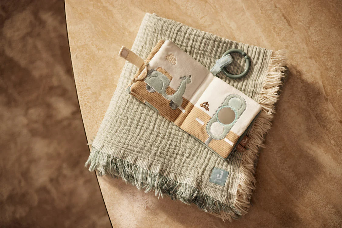 Jollein | Aktivitätsheft für unterwegs