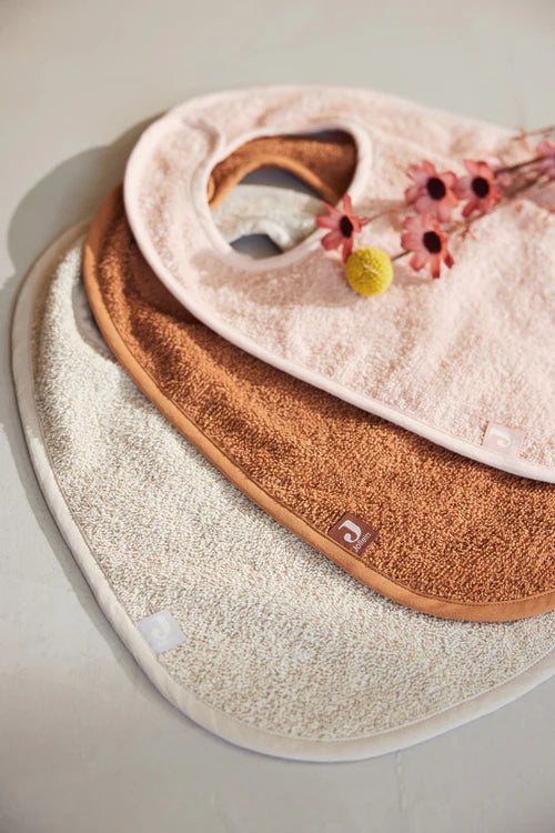 Jollein | Nougat-Frottee-Lätzchen