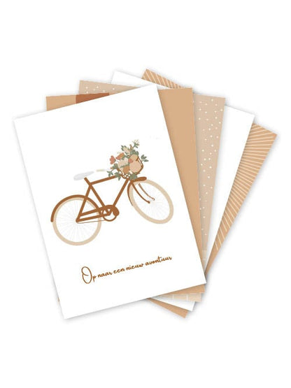 Jots | Wenskaart lieve groetjes