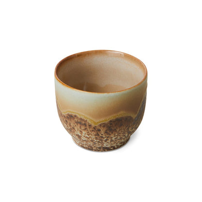 HK Living | 70's servies koffiemok Shell