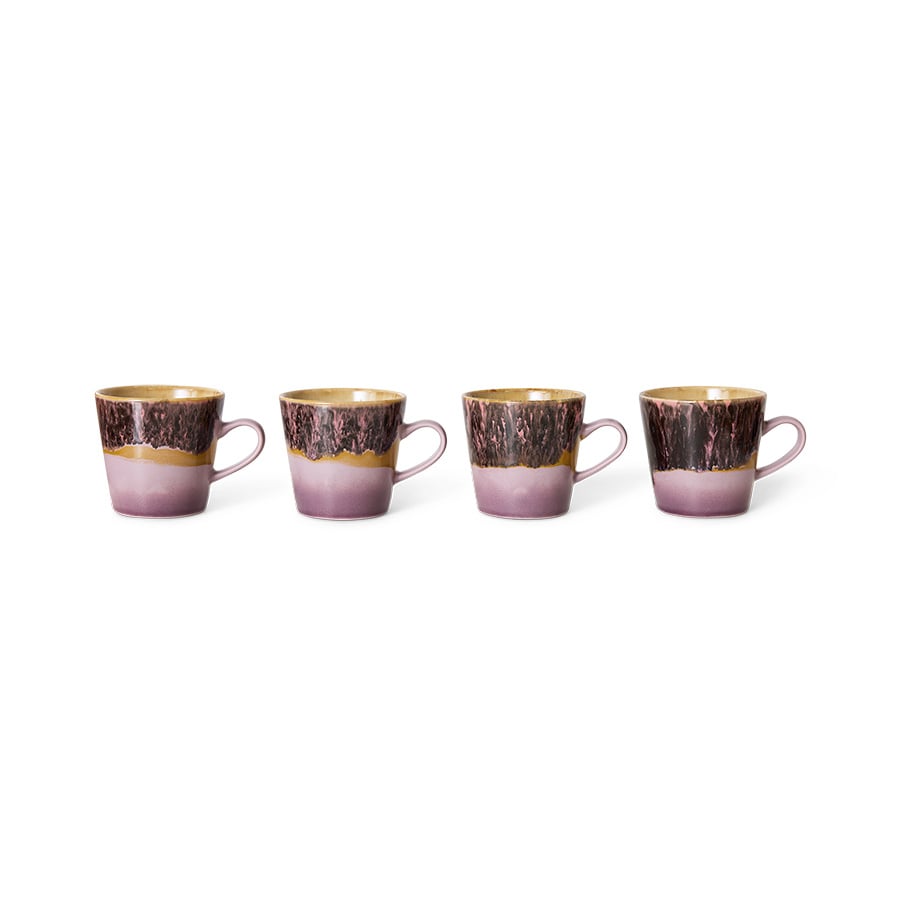 HK Living | 70's servies americanokopje Blast