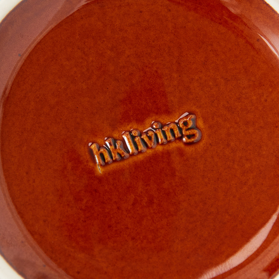 HK Living | 70's servies americanokopje Patina