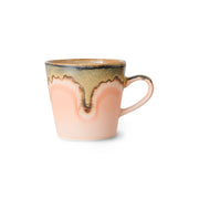 HK Living | 70's servies americanokopje Blossom