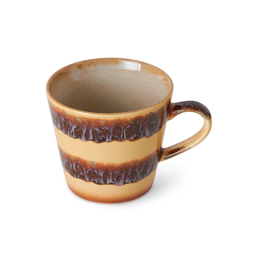 HK Living | 70's servies cappuccinomok Cliffs