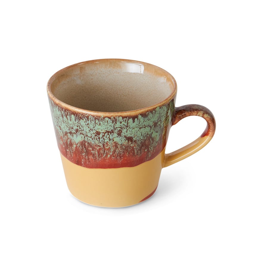 HK Living | 70's servies cappuccinomok Cove