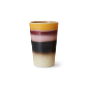 HK Living | 70's servies thee mok sunset