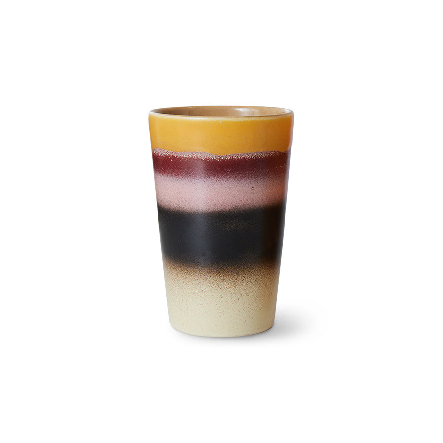 HK Living | 70's servies thee mok sunset