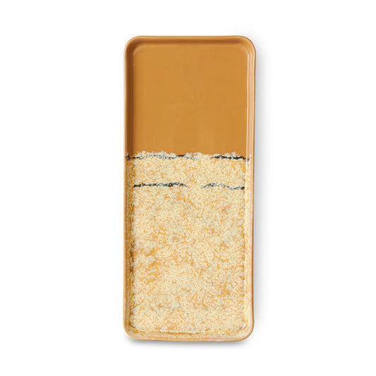 HK Living | 70's servies cakeschaal Sunbeam