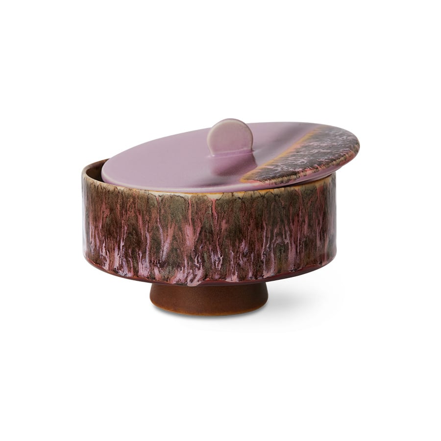 HK Living | 70's servies bonbonschaal Blast