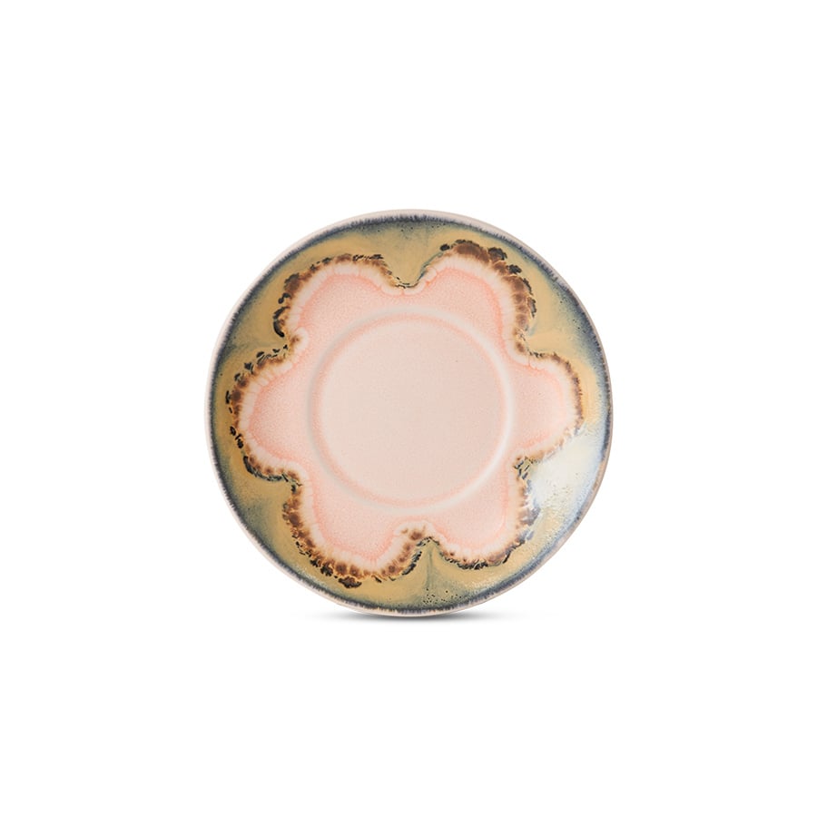 HK living | 70's servies schotel gem