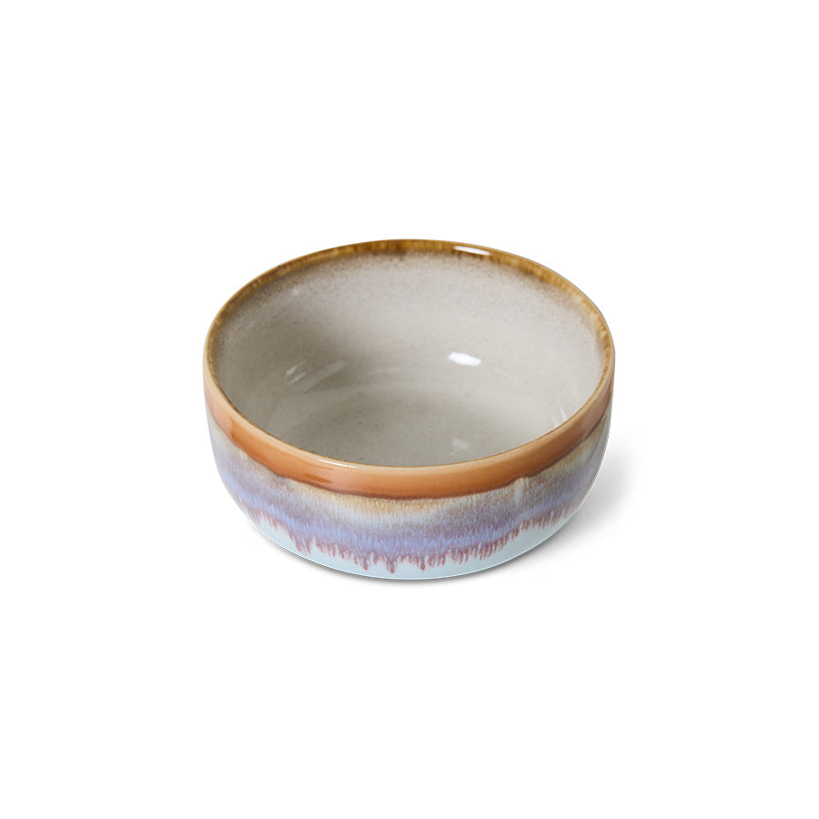 HK Living | 70's servies dessertkom Ash