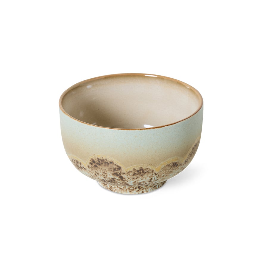 HK Living | 70's servies noodle bowl shell