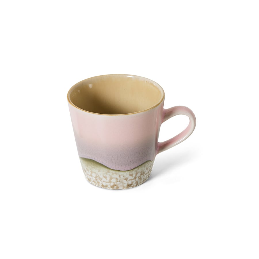 HK Living | 70's servies americanokopje Muse