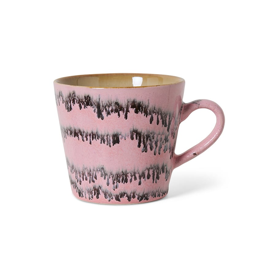 HK Living | 70's servies cappuccinomok Bubble