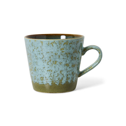 HK Living | 70's servies cappuccinomok Verdigris